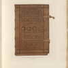 Reliure executee par Jean Guilebert (XVe siècle)