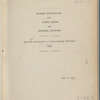 Standard specifications for highway bridges and incidental structures