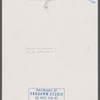 Mei Lan Fang performing during a 1930 tour of New York City