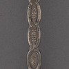 Frederick Douglass commemorative spoon