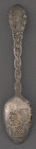 Frederick Douglass commemorative spoon
