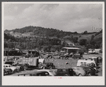 View of the World's Fair at Tunbridge, Vermont.