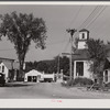 View of Montgomery Center, Vermont.