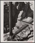 The Whitmore and Morse granite quarry in East Barre, Vermont.