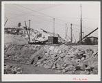 The Whitmore and Morse granite quarry in East Barre, Vermont.