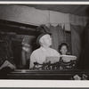Organist at the old musical at the "World's Fair" at Tunbridge, Vermont