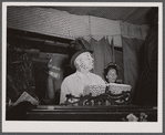 Organist at the old musical at the "World's Fair" at Tunbridge, Vermont