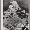At the Wells-Lemson granite quarry near Barre, Vermont.