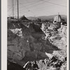 At the Wells-Lemson granite quarry near Barre, Vermont.