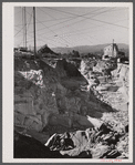 At the Wells-Lemson granite quarry near Barre, Vermont.