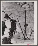 At the Morse and Whitmore granite quarries in East Barre, Vermont.