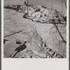At the Whitmore and Morse granite quarry in East Barre, Vermont.