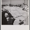 At the Whitmore and Morse granite quarry in East Barre, Vermont.