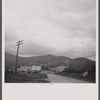 The town of Lyon Mountain, New York.