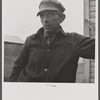 Mr. Ralph Secor, moved by the New York defense relocation corporation from the Pine camp expansion area to a farm near Ellisburg, New York.