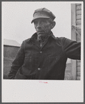 Mr. Ralph Secor, moved by the New York defense relocation corporation from the Pine camp expansion area to a farm near Ellisburg, New York.
