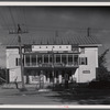General store and gas station in Hinesburg, Vermont.