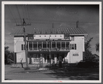 General store and gas station in Hinesburg, Vermont.