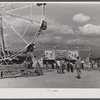 Greensboro, Georgia. The Greene County fair.