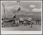 Greensboro, Georgia. The Greene County fair.