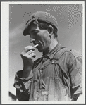 Edward Grant, FSA client, rents a 105 acre dairy farm near East Alburg, Vermont.