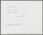 Two of the children of William Gaynor, FSA (Farm Security Administration) dairy farmer near Fairfield, Vermont.