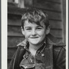 Bobby Gaynor, who lives with his family on a farm near Fairfield, Vermont.