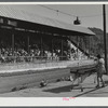 Entertainer at the World's Fair in Tunbridge, Vermont.