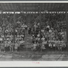Spectators at the sulky races at the World's Fair at Tunbridge, Vermont.