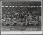 Spectators at the sulky races at the World's Fair at Tunbridge, Vermont.