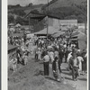 General view of the World's Fair at Tunbridge, Vermont.