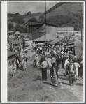 General view of the World's Fair at Tunbridge, Vermont.