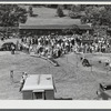 At the World's Fair at Tunbridge, Vermont.