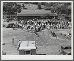 At the World's Fair at Tunbridge, Vermont.