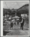 At the World's Fair at Tunbridge, Vermont.
