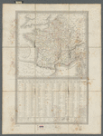 Carte de France de Cassini