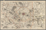 Carte de France de Cassini
