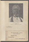Papers of the American Negro Academy