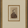 Lincoln penny profile