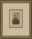 Lincoln penny profile