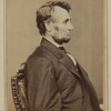 Lincoln penny profile
