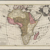 L'Afrique dressée sur les observations de mrs. de l'Académie royale des sciences et quelques autres, and sur les memoires les plus recens 