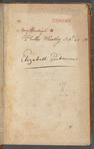 The works, in verse and prose, of William Shenstone, Esq. in two volumes...