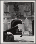 Frederiksted, Saint Croix Island, Virgin Islands. In an old fort built by the French.