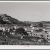 Bethlehem, Saint Croix Island, Virgin Islands (vicinity). One of the villages, formerly slave quarters, reconditioned by the Virgin Islands Company.