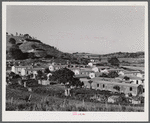 Bethlehem, Saint Croix Island, Virgin Islands (vicinity). One of the villages, formerly slave quarters, reconditioned by the Virgin Islands Company.