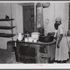 Frederiksted, Saint Croix, Virgin Islands. The kitchen in the Frederiksted hospital.