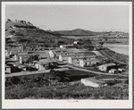 Bethlehem, Saint Croix Island, Virgin Islands (vicinity). One of the villages, formerly slave quarters, reconditioned by the Virgin Islands Company.