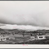 Yauco, Puerto Rico. Federal housing project on the outskirts of the town. About an acre of land for gardens is provided with each house.