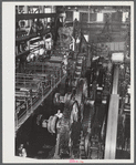 Ensenada, Puerto Rico. One of the mills in the South Puerto Rico Sugar Company's plant.